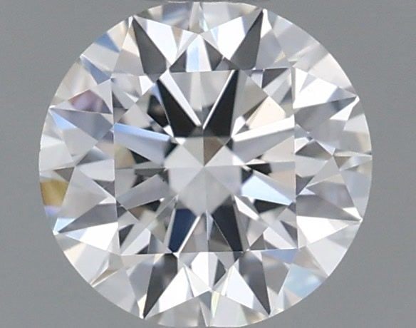 Ideal Loose Diamond - ROUND 0.56ct E VS1: Ideal Loose Diamond - ROUND 0.56ct E VS1 Source: This is a real non-mined Diamond that has been grown in a lab Shape: ROUND Carats: 0.56 Color: E Clarity: VS1 Certification: IGI Video: