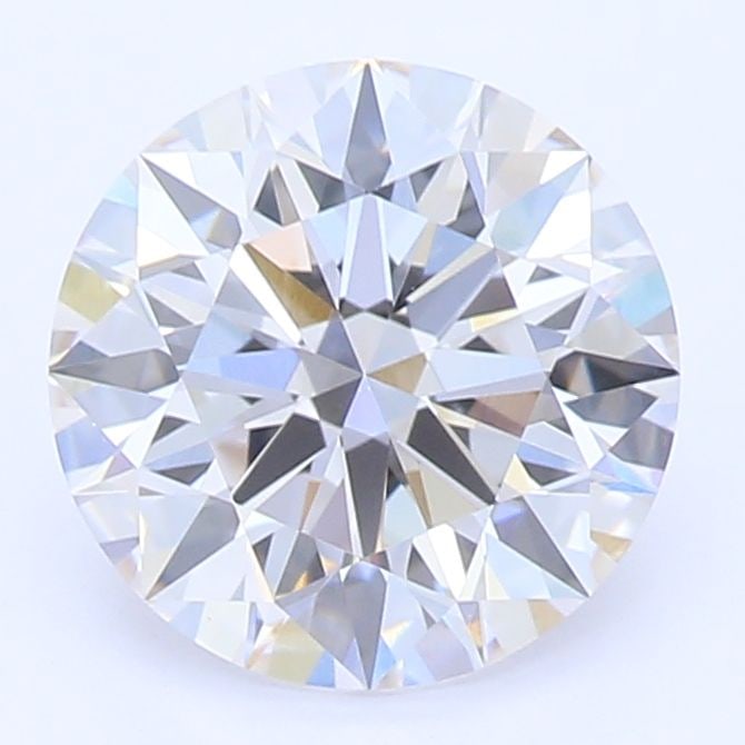 Ideal Loose Diamond - ROUND 1.04ct G VVS1: Ideal Loose Diamond - ROUND 1.04ct G VVS1 Source: This is a real non-mined Diamond that has been grown in a lab Shape: ROUND Carats: 1.04 Color: G Clarity: VVS1 Certification: IGI Video:
