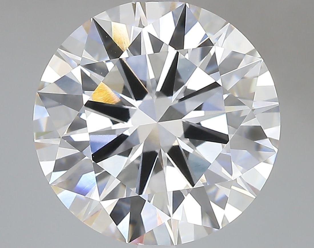 Ideal Loose Diamond - ROUND 7.02ct E VVS1: Ideal Loose Diamond - ROUND 7.02ct E VVS1 Source: This is a real non-mined Diamond that has been grown in a lab Shape: ROUND Carats: 7.02 Color: E Clarity: VVS1 Certification: IGI Video: