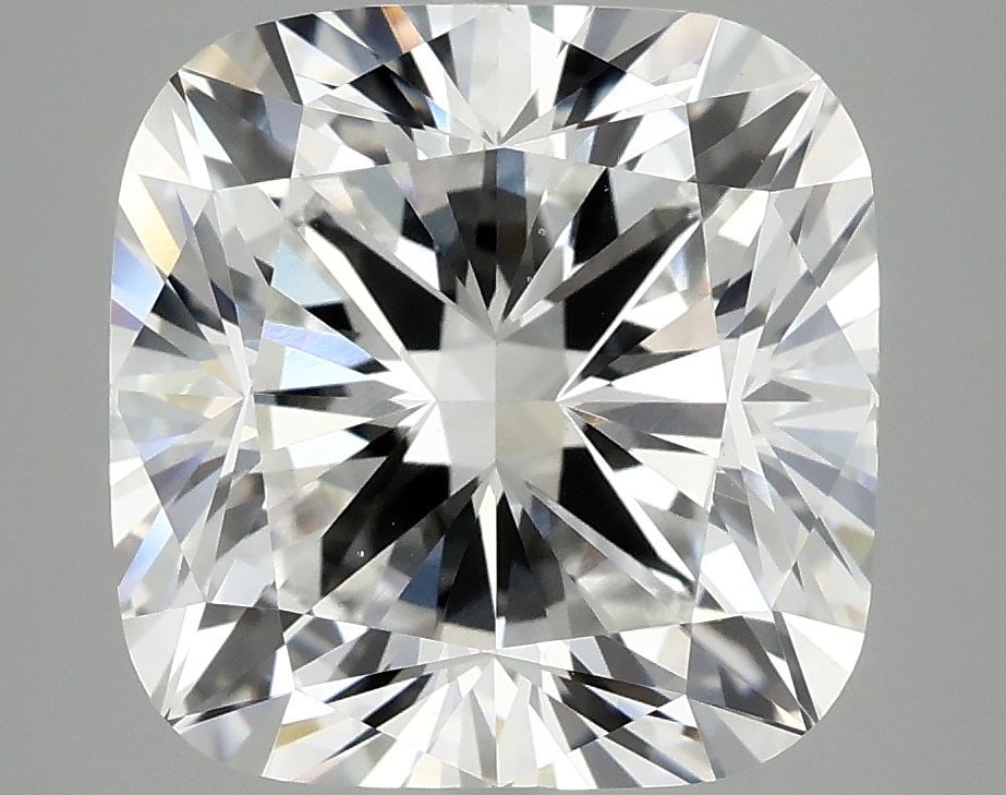 Loose Diamond - CUSHION MODIFIED 6.12ct E VS1: Loose Diamond - CUSHION MODIFIED 6.12ct E VS1 Source: This is a real non-mined Diamond that has been grown in a lab Shape: CUSHION MODIFIED Carats: 6.12 Color: E Clarity: VS1 Certification: IGI Video:
