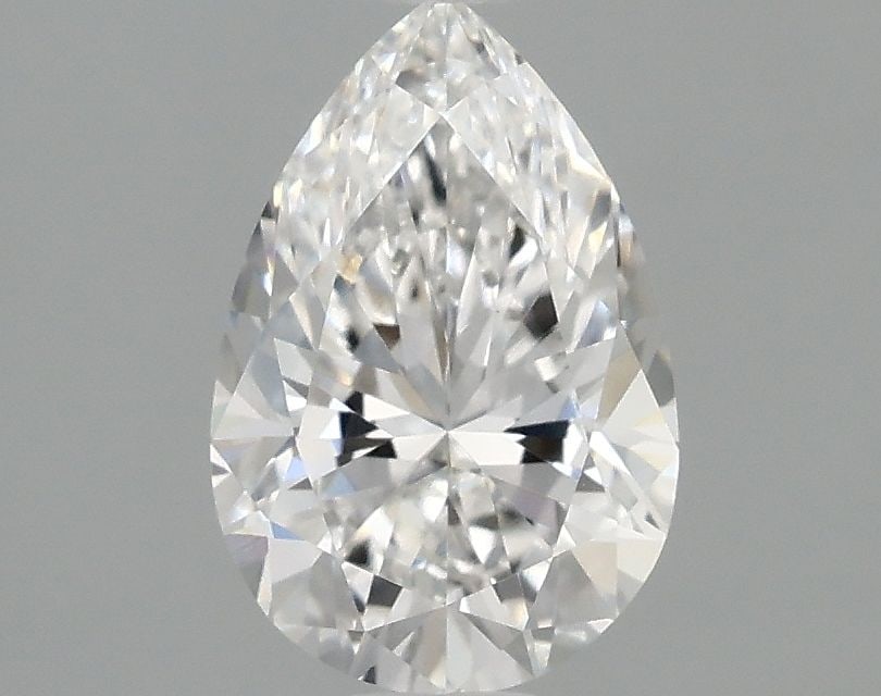 Loose Diamond - PEAR 1.01ct E VVS2: Loose Diamond - PEAR 1.01ct E VVS2 Source: This is a real non-mined Diamond that has been grown in a lab Shape: PEAR Carats: 1.01 Color: E Clarity: VVS2 Certification: IGI Video: Video Link
