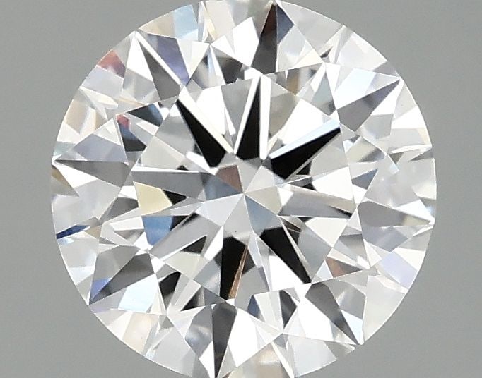 Ideal Loose Diamond - ROUND 2.01ct E VS1: Ideal Loose Diamond - ROUND 2.01ct E VS1 Source: This is a real non-mined Diamond that has been grown in a lab Shape: ROUND Carats: 2.01 Color: E Clarity: VS1 Certification: IGI Video: