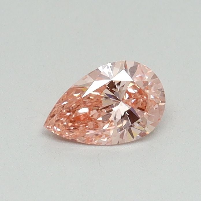 Loose Diamond - PEAR 0.32ct Fancy Vivid Pink VS2: Loose Diamond - PEAR 0.32ct Fancy Vivid Pink VS2 Source: This is a real non-mined Diamond that has been grown in a lab Shape: PEAR Carats: 0.32 Color: Fancy Vivid Pink Certification: IGI Video: