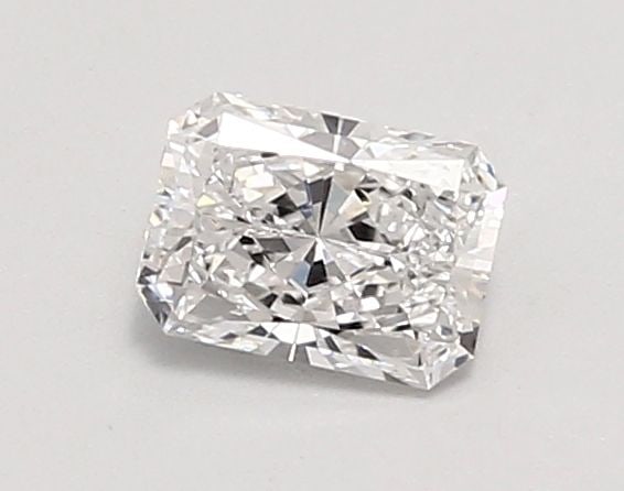 Loose Diamond - RADIANT 0.73ct D VVS2: Loose Diamond - RADIANT 0.73ct D VVS2 Source: This is a real non-mined Diamond that has been grown in a lab Shape: RADIANT Carats: 0.73 Color: D Clarity: VVS2 Certification: IGI Video: