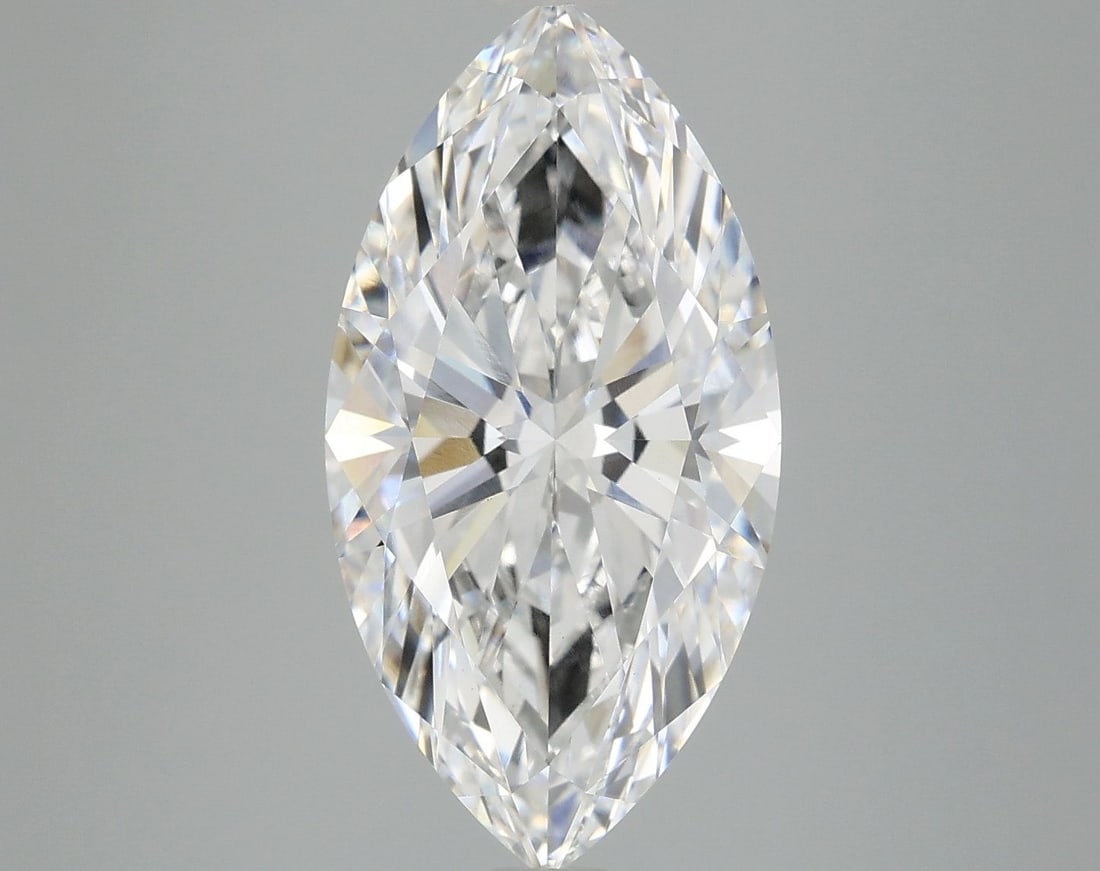 Loose Diamond - MARQUISE 5.07ct E VS1: Loose Diamond - MARQUISE 5.07ct E VS1 Source: This is a real non-mined Diamond that has been grown in a lab Shape: MARQUISE Carats: 5.07 Color: E Clarity: VS1 Certification: IGI Video: