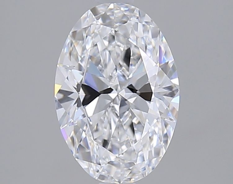 Loose Diamond - OVAL 1.64ct D VVS2: Loose Diamond - OVAL 1.64ct D VVS2 Source: This is a real non-mined Diamond that has been grown in a lab Shape: OVAL Carats: 1.64 Color: D Clarity: VVS2 Certification: IGI Video: