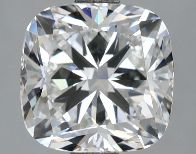 Loose Diamond - CUSHION MODIFIED 2.59ct E VVS2: Loose Diamond - CUSHION MODIFIED 2.59ct E VVS2 Source: This is a real non-mined Diamond that has been grown in a lab Shape: CUSHION MODIFIED Carats: 2.59 Color: E Clarity: VVS2 Certification: IGI Vide