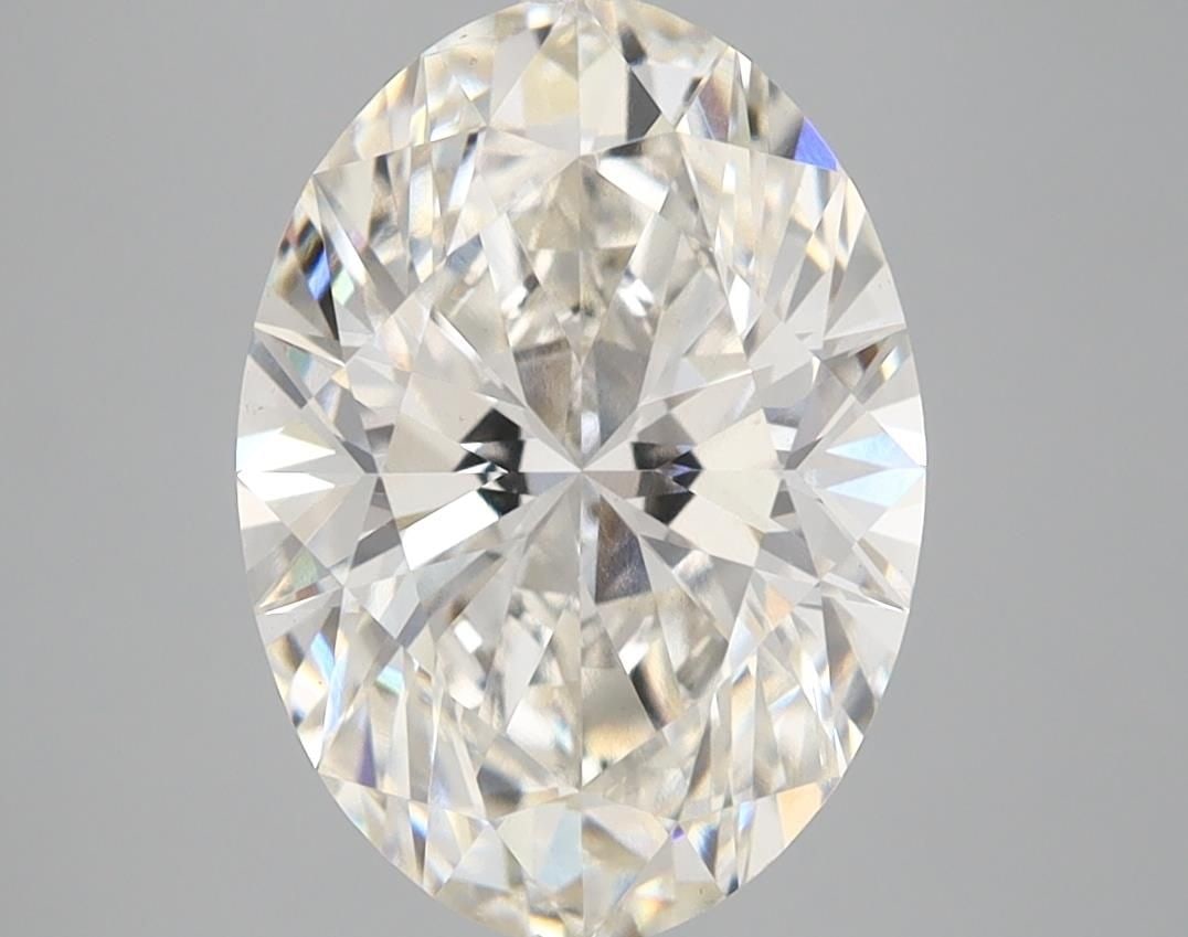 Loose Diamond - OVAL 3.53ct H VS1: Loose Diamond - OVAL 3.53ct H VS1 Source: This is a real non-mined Diamond that has been grown in a lab Shape: OVAL Carats: 3.53 Color: H Clarity: VS1 Certification: IGI Video: