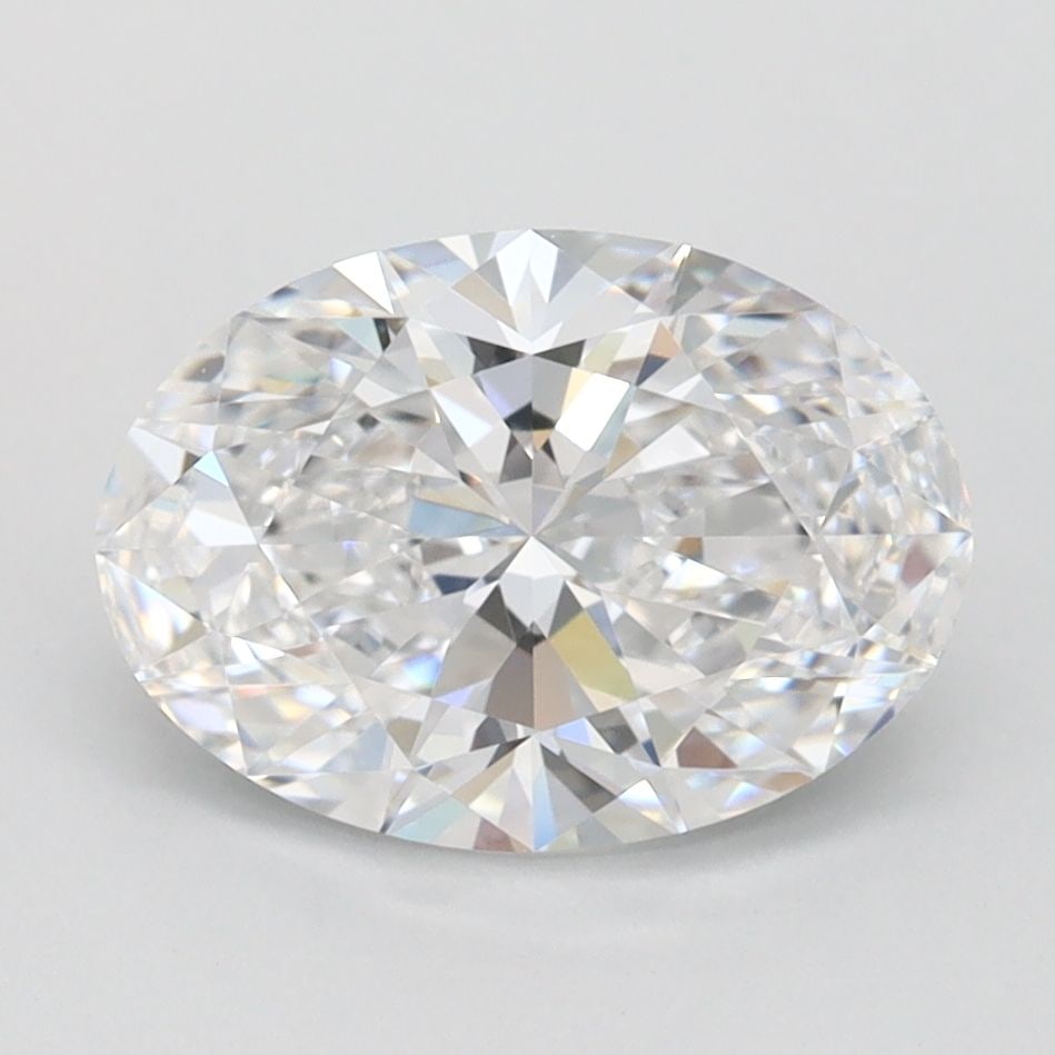 Loose Diamond - OVAL 1.55ct D IF: Loose Diamond - OVAL 1.55ct D IF Source: This is a real non-mined Diamond that has been grown in a lab Shape: OVAL Carats: 1.55 Color: D Clarity: IF Certification: IGI Video: