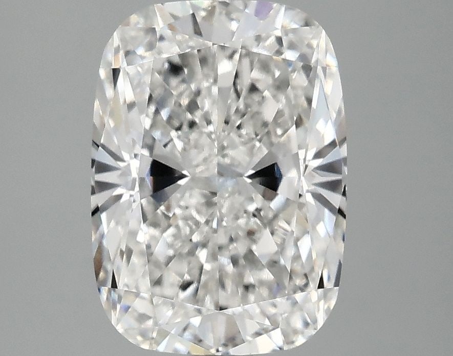 Loose Diamond - CUSHION MODIFIED 3.02ct E VVS2: Loose Diamond - CUSHION MODIFIED 3.02ct E VVS2 Source: This is a real non-mined Diamond that has been grown in a lab Shape: CUSHION MODIFIED Carats: 3.02 Color: E Clarity: VVS2 Certification: IGI Vide