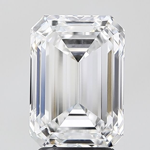 Loose Diamond - EMERALD 3.34ct D VVS1 (1 of 1)