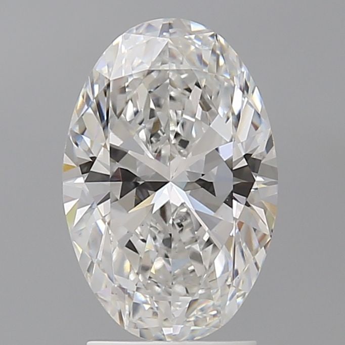 Loose Diamond - OVAL 2.59ct E VS1 (1 of 1)