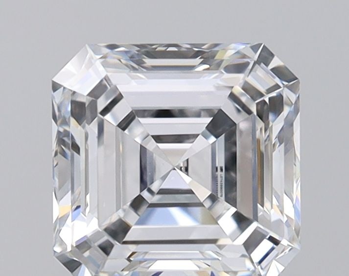 Loose Diamond - ASSCHER 1.05ct D VVS1: Loose Diamond - ASSCHER 1.05ct D VVS1 Source: This is a real non-mined Diamond that has been grown in a lab Shape: ASSCHER Carats: 1.05 Color: D Clarity: VVS1 Certification: IGI Video: