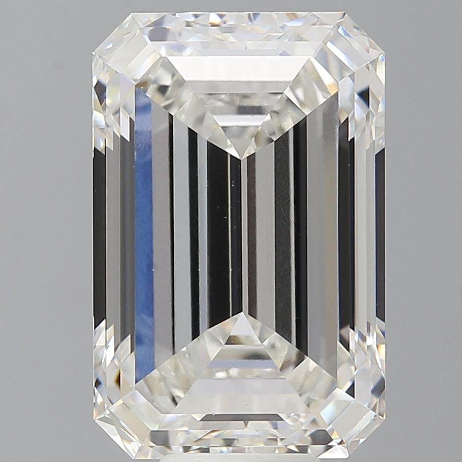 Loose Diamond - EMERALD 11.56ct G VS1: Loose Diamond - EMERALD 11.56ct G VS1 Source: This is a real non-mined Diamond that has been grown in a lab Shape: EMERALD Carats: 11.56 Color: G Clarity: VS1 Certification: IGI Video: