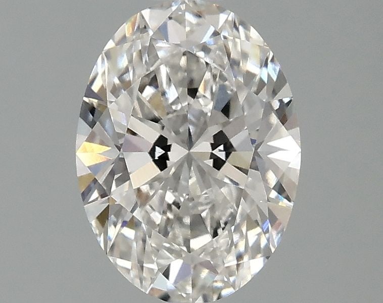 Loose Diamond - OVAL 1.51ct F VVS2: Loose Diamond - OVAL 1.51ct F VVS2 Source: This is a real non-mined Diamond that has been grown in a lab Shape: OVAL Carats: 1.51 Color: F Clarity: VVS2 Certification: IGI Video: