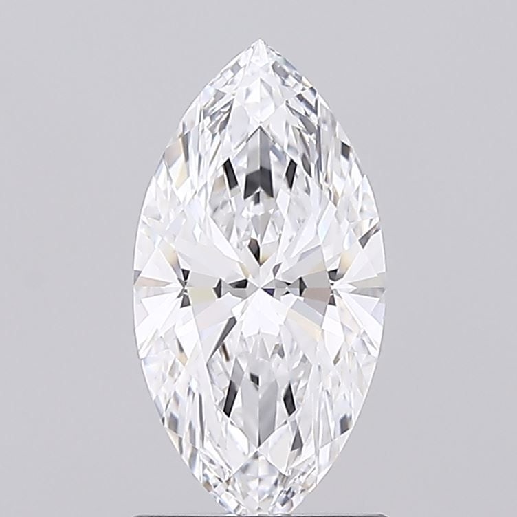 Loose Diamond - MARQUISE 1.33ct D IF: Loose Diamond - MARQUISE 1.33ct D IF Source: This is a real non-mined Diamond that has been grown in a lab Shape: MARQUISE Carats: 1.33 Color: D Clarity: IF Certification: IGI Video: