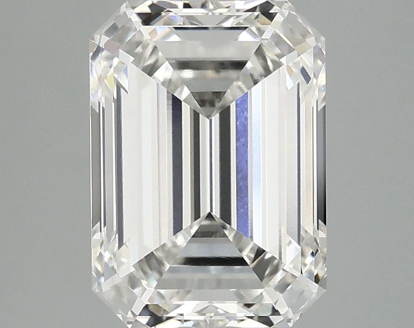 Loose Diamond - EMERALD 3.1ct F VVS2: Loose Diamond - EMERALD 3.1ct F VVS2 Source: This is a real non-mined Diamond that has been grown in a lab Shape: EMERALD Carats: 3.1 Color: F Clarity: VVS2 Certification: IGI Video: