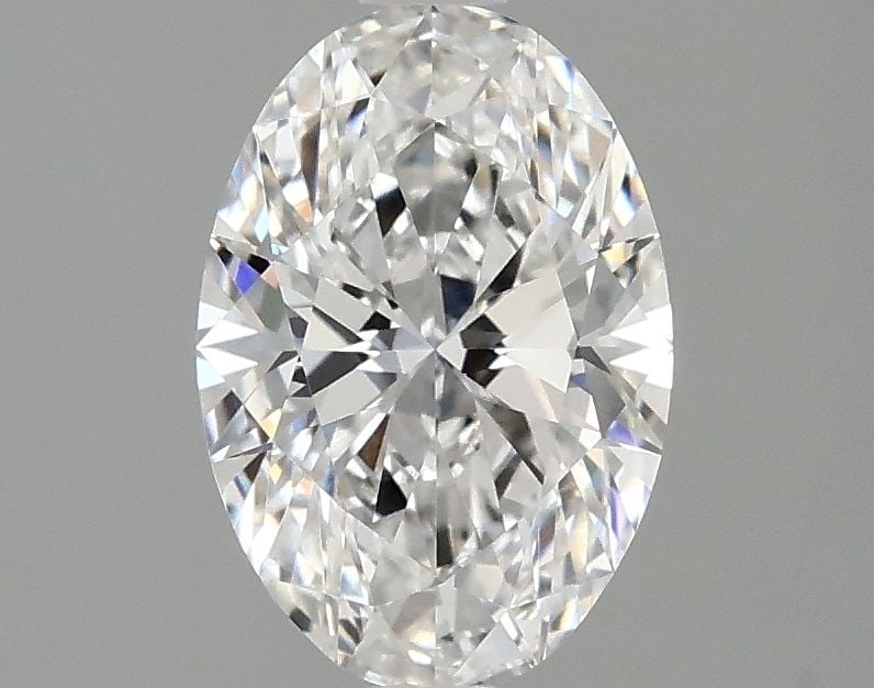 Loose Diamond - OVAL 1.56ct D VVS2: Loose Diamond - OVAL 1.56ct D VVS2 Source: This is a real non-mined Diamond that has been grown in a lab Shape: OVAL Carats: 1.56 Color: D Clarity: VVS2 Certification: IGI Video: