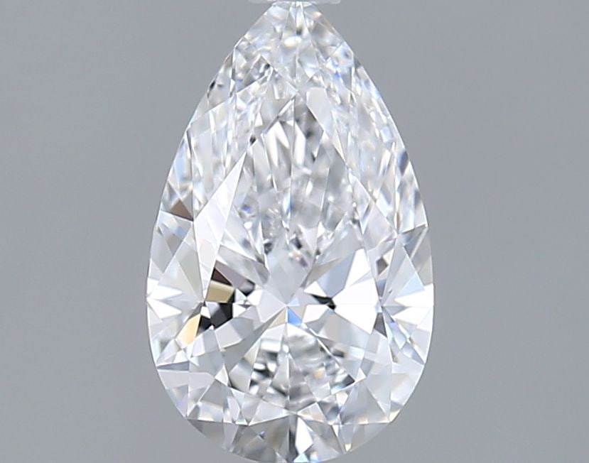 Loose Diamond - PEAR 1.25ct D VVS2: Loose Diamond - PEAR 1.25ct D VVS2 Source: This is a real non-mined Diamond that has been grown in a lab Shape: PEAR Carats: 1.25 Color: D Clarity: VVS2 Certification: IGI Video: