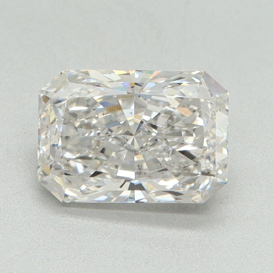 Loose Diamond - RADIANT 1.71ct G VS2: Loose Diamond - RADIANT 1.71ct G VS2 Source: This is a real non-mined Diamond that has been grown in a lab Shape: RADIANT Carats: 1.71 Color: G Clarity: VS2 Certification: IGI Video: