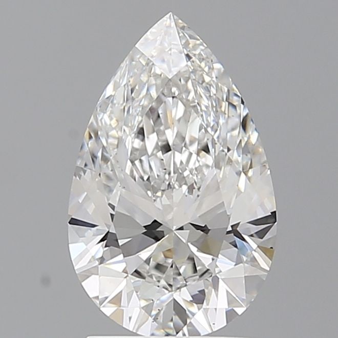 Loose Diamond - PEAR 2.04ct E VS2: Loose Diamond - PEAR 2.04ct E VS2 Source: This is a real non-mined Diamond that has been grown in a lab Shape: PEAR Carats: 2.04 Color: E Clarity: VS2 Certification: IGI Video: