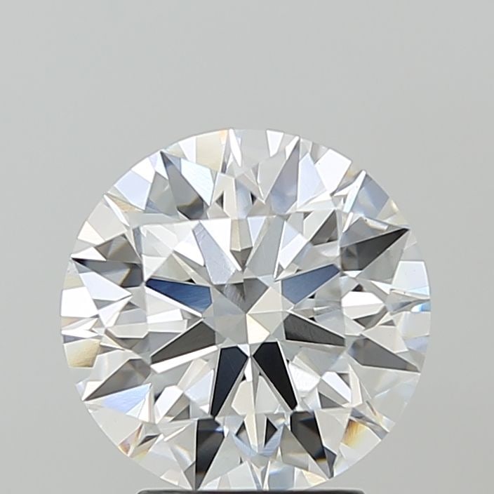 Ideal Loose Diamond - ROUND 3.07ct D VS1 (1 of 1)