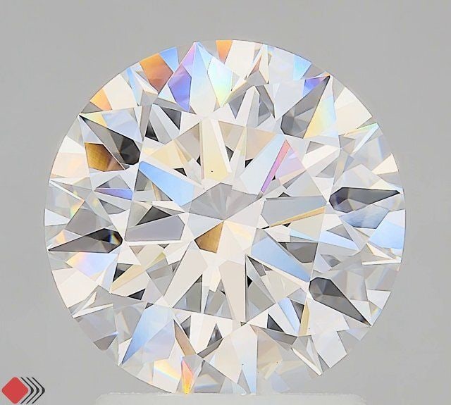 Ideal Loose Diamond - ROUND 2.07ct E VVS2: Ideal Loose Diamond - ROUND 2.07ct E VVS2 Source: This is a real non-mined Diamond that has been grown in a lab Shape: ROUND Carats: 2.07 Color: E Clarity: VVS2 Certification: IGI Additional images av
