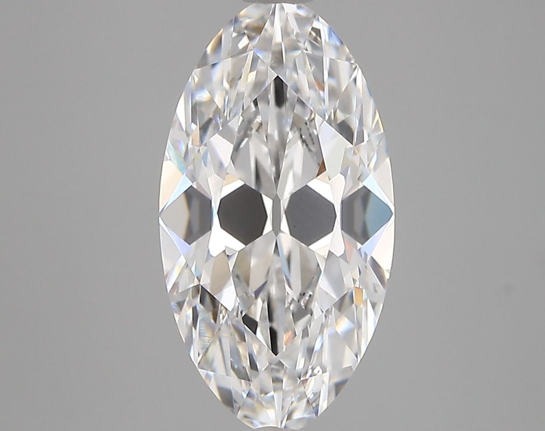 Loose Diamond - OVAL 3.41ct D VVS2: Loose Diamond - OVAL 3.41ct D VVS2 Source: This is a real non-mined Diamond that has been grown in a lab Shape: OVAL Carats: 3.41 Color: D Clarity: VVS2 Certification: IGI Video: