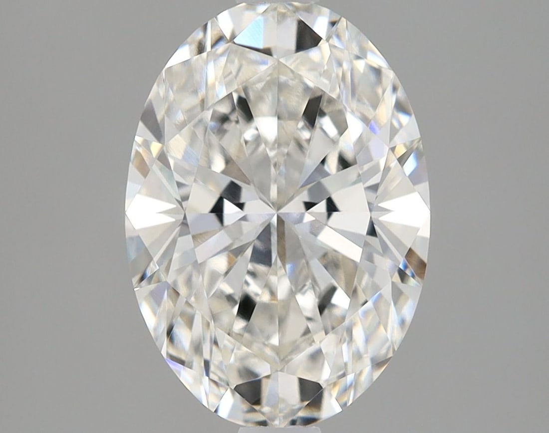 Loose Diamond - OVAL 2.04ct G VVS2: Loose Diamond - OVAL 2.04ct G VVS2 Source: This is a real non-mined Diamond that has been grown in a lab Shape: OVAL Carats: 2.04 Color: G Clarity: VVS2 Certification: IGI Video: