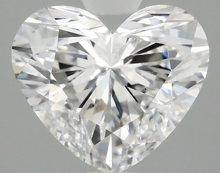 Loose Diamond - HEART 2.1ct E VS1: Loose Diamond - HEART 2.1ct E VS1 Source: This is a real non-mined Diamond that has been grown in a lab Shape: HEART Carats: 2.1 Color: E Clarity: VS1 Certification: IGI Video: