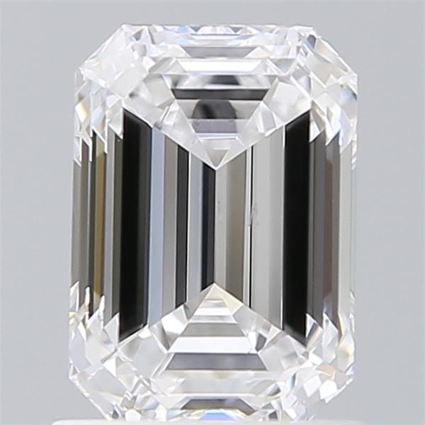 Loose Diamond - EMERALD 1.52ct D VS2: Loose Diamond - EMERALD 1.52ct D VS2 Source: This is a real non-mined Diamond that has been grown in a lab Shape: EMERALD Carats: 1.52 Color: D Clarity: VS2 Certification: IGI Video: