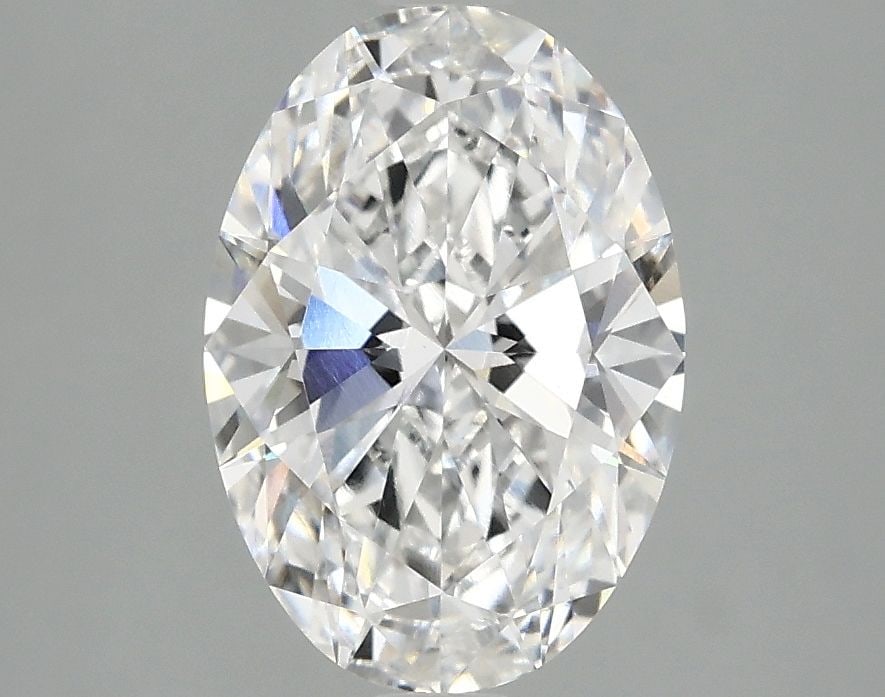 Loose Diamond - OVAL 2.02ct D VVS2: Loose Diamond - OVAL 2.02ct D VVS2 Source: This is a real non-mined Diamond that has been grown in a lab Shape: OVAL Carats: 2.02 Color: D Clarity: VVS2 Certification: IGI Video: