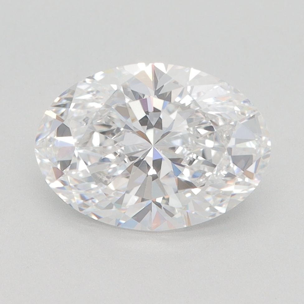 Loose Diamond - OVAL 2.03ct D VVS1: Loose Diamond - OVAL 2.03ct D VVS1 Source: This is a real non-mined Diamond that has been grown in a lab Shape: OVAL Carats: 2.03 Color: D Clarity: VVS1 Certification: GIA Video: