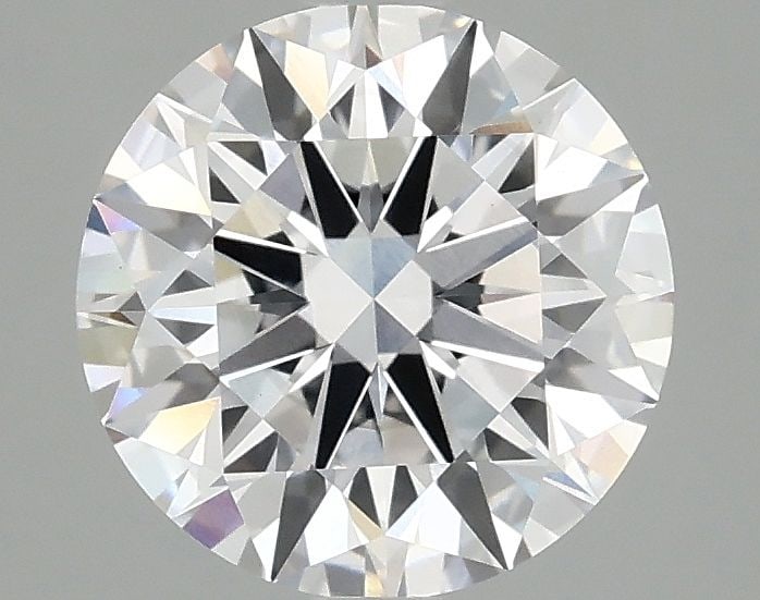 Ideal Loose Diamond - ROUND 2.07ct D VS1: Ideal Loose Diamond - ROUND 2.07ct D VS1 Source: This is a real non-mined Diamond that has been grown in a lab Shape: ROUND Carats: 2.07 Color: D Clarity: VS1 Certification: IGI Video: