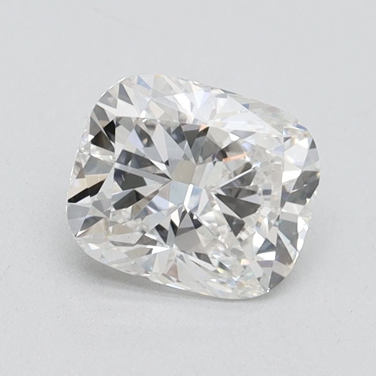 Loose Diamond - CUSHION BRILLIANT 1.05ct F VS1: Loose Diamond - CUSHION BRILLIANT 1.05ct F VS1 Source: This is a real non-mined Diamond that has been grown in a lab Shape: CUSHION BRILLIANT Carats: 1.05 Color: F Clarity: VS1 Certification: IGI Vide