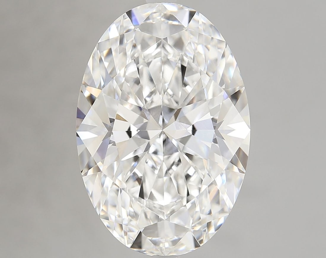 Loose Diamond - OVAL 9.11ct E VVS2: Loose Diamond - OVAL 9.11ct E VVS2 Source: This is a real non-mined Diamond that has been grown in a lab Shape: OVAL Carats: 9.11 Color: E Clarity: VVS2 Certification: IGI Video: