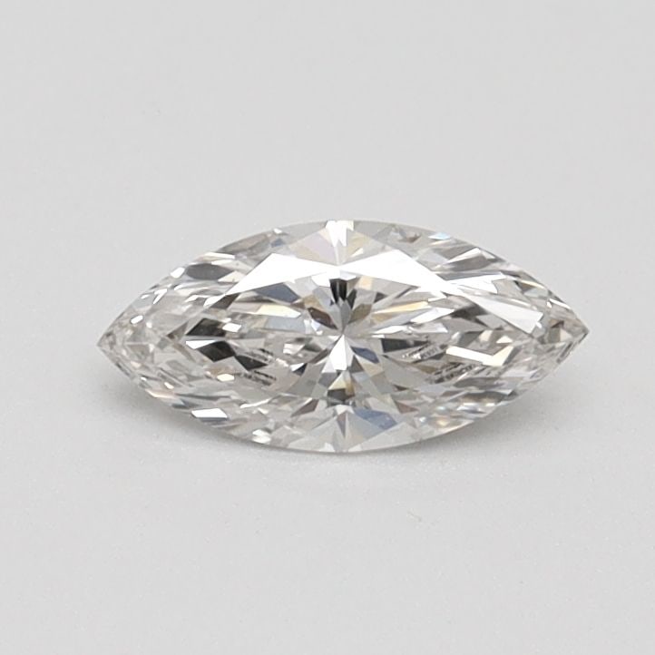 Loose Diamond - MARQUISE 0.32ct H VS1: Loose Diamond - MARQUISE 0.32ct H VS1 Source: This is a real non-mined Diamond that has been grown in a lab Shape: MARQUISE Carats: 0.32 Color: H Clarity: VS1 Certification: IGI Video: