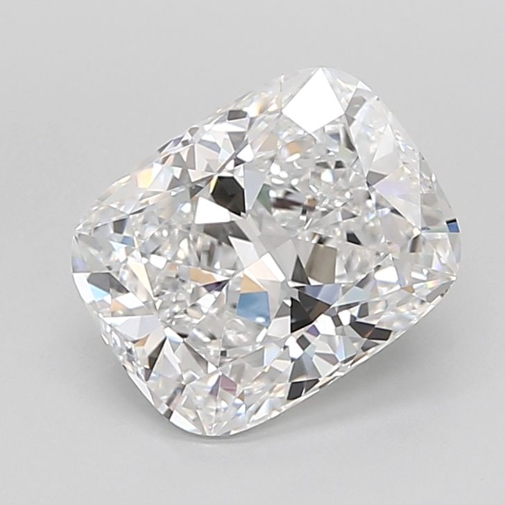 Loose Diamond - CUSHION MODIFIED 4.32ct D VVS1: Loose Diamond - CUSHION MODIFIED 4.32ct D VVS1 Source: This is a real non-mined Diamond that has been grown in a lab Shape: CUSHION MODIFIED Carats: 4.32 Color: D Clarity: VVS1 Certification: IGI Addi
