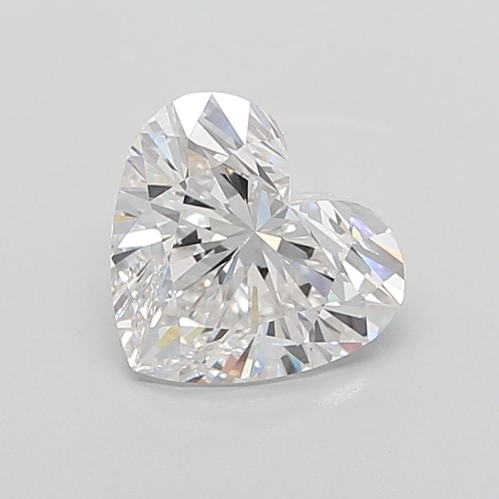 Loose Diamond - HEART 3.08ct D VVS2: Loose Diamond - HEART 3.08ct D VVS2 Source: This is a real non-mined Diamond that has been grown in a lab Shape: HEART Carats: 3.08 Color: D Clarity: VVS2 Certification: IGI Video: