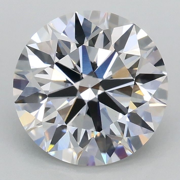 Ideal Loose Diamond - ROUND 2.01ct E VS1: Ideal Loose Diamond - ROUND 2.01ct E VS1 Source: This is a real non-mined Diamond that has been grown in a lab Shape: ROUND Carats: 2.01 Color: E Clarity: VS1 Certification: IGI Video: