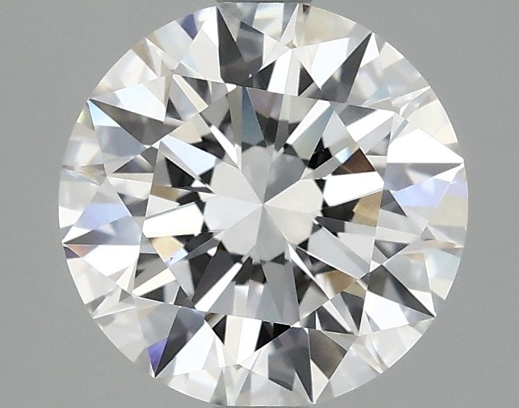 Ideal Loose Diamond - ROUND 2.5ct E VS1: Ideal Loose Diamond - ROUND 2.5ct E VS1 Source: This is a real non-mined Diamond that has been grown in a lab Shape: ROUND Carats: 2.5 Color: E Clarity: VS1 Certification: IGI Video: