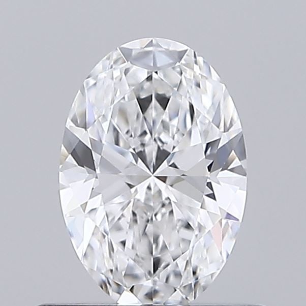 Loose Diamond - OVAL 0.52ct D VVS2: Loose Diamond - OVAL 0.52ct D VVS2 Source: This is a real non-mined Diamond that has been grown in a lab Shape: OVAL Carats: 0.52 Color: D Clarity: VVS2 Certification: IGI Video: