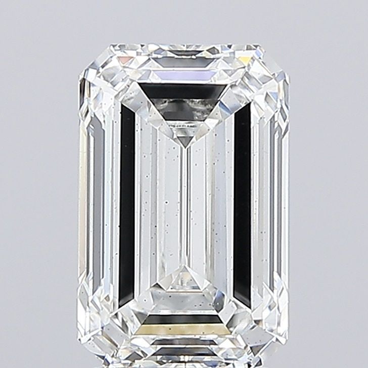 Loose Diamond - EMERALD 4.02ct E VS2 (1 of 1)