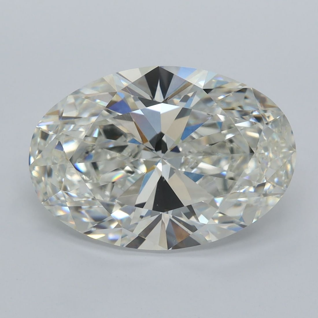 Loose Diamond - OVAL 5.02ct F VVS2: Loose Diamond - OVAL 5.02ct F VVS2 Source: This is a real non-mined Diamond that has been grown in a lab Shape: OVAL Carats: 5.02 Color: F Clarity: VVS2 Certification: IGI Video: