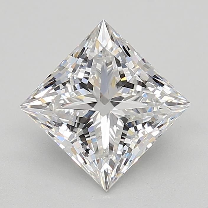 Loose Diamond - PRINCESS 1.93ct E VS1 (1 of 1)