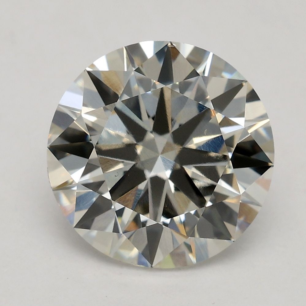 Loose Diamond - ROUND 2.5ct I VS1: Loose Diamond - ROUND 2.5ct I VS1 Source: This is a real non-mined Diamond that has been grown in a lab Shape: ROUND Carats: 2.5 Color: I Clarity: VS1 Certification: IGI Video: