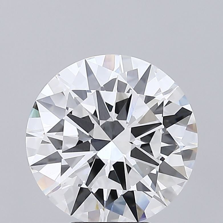 Loose Diamond - ROUND 6.02ct E VS1: Loose Diamond - ROUND 6.02ct E VS1 Source: This is a real non-mined Diamond that has been grown in a lab Shape: ROUND Carats: 6.02 Color: E Clarity: VS1 Certification: IGI Video:
