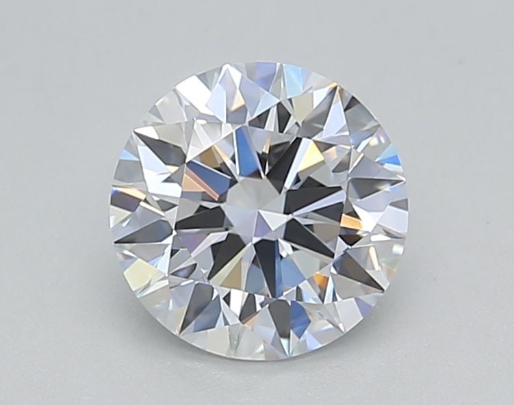 Ideal Loose Diamond - ROUND 1.09ct F IF: Ideal Loose Diamond - ROUND 1.09ct F IF Source: This is a real non-mined Diamond that has been grown in a lab Shape: ROUND Carats: 1.09 Color: F Clarity: IF Certification: IGI Video: