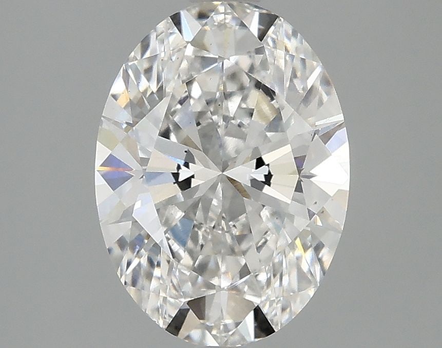 Loose Diamond - OVAL 2.03ct E VS2: Loose Diamond - OVAL 2.03ct E VS2 Source: This is a real non-mined Diamond that has been grown in a lab Shape: OVAL Carats: 2.03 Color: E Clarity: VS2 Certification: IGI Video:
