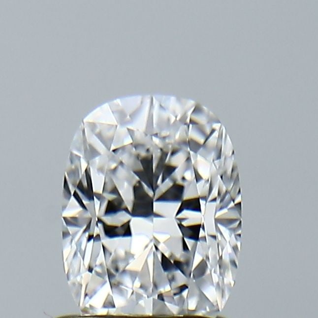Loose Diamond - CUSHION BRILLIANT 1.07ct D VVS2: Loose Diamond - CUSHION BRILLIANT 1.07ct D VVS2 Source: This is a real non-mined Diamond that has been grown in a lab Shape: CUSHION BRILLIANT Carats: 1.07 Color: D Clarity: VVS2 Certification: IGI Vi